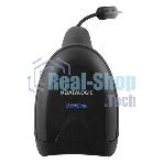 Сканер штрих-кода ручной Datalogic QuickScan QW2520 2D Imager, проводной, 30 скан/сек, USB, черный