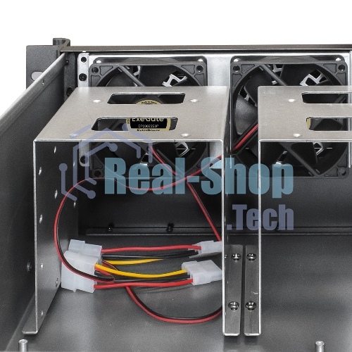 Серверный корпус ExeGate Pro 3U450-08 (RM 19