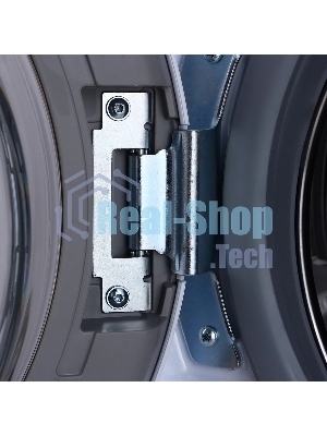 Стиральная машина Indesit IWSD 6105 B (CIS).L белая, загрузка фронтальная 6кг, 1000 об/мин., класс: A