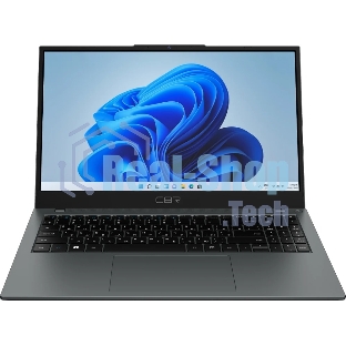 Ноутбук CBR 15.6 LP-15105 Grey (NB15I5G12-8G512G-WP)