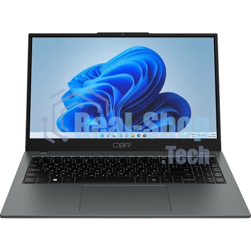 Ноутбук CBR 15.6 LP-15105 Grey (NB15I5G12-8G512G-WP)
