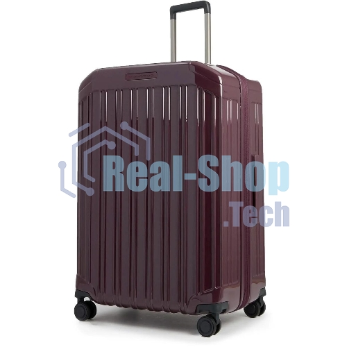 Чемодан Piquadro PQ LIGHT BV6394PQL/BO 51x75x31 см поликарбонат бургунди