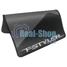 Коврик для мыши A4Tech FStyler FP20 черный/белый 250x200x2мм