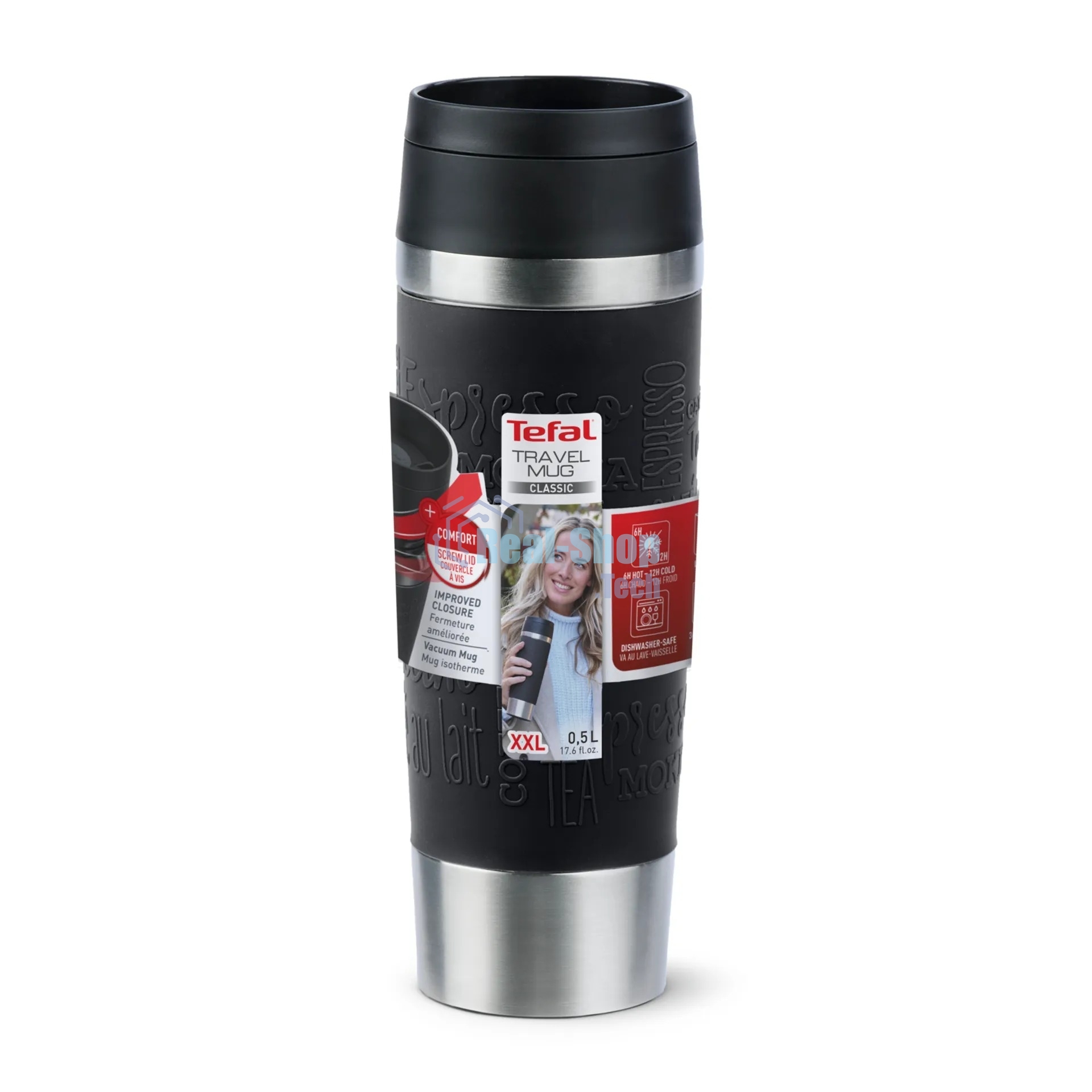 Термокружка TEFAL N2022010