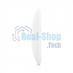 Точка доступа Ubiquiti UniFi 6 AP Pro U6-Pro 2.4+5 ГГц, Wi-Fi 6, 4х4 MU-MIMO, 802.3at, 1х 1G RJ45