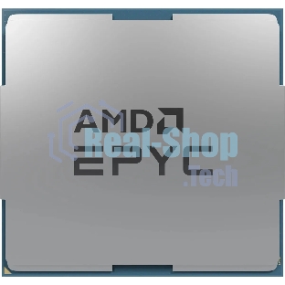 Процессор AMD EPYC 9224 Soc-SP5 2.5GHz OEM