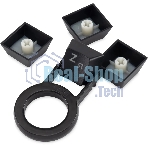 Клавиатура Oklick 990 G2 проводная, USB Type-A, чёрный