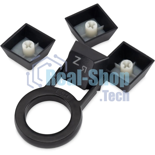 Клавиатура Oklick 990 G2 проводная, USB Type-A, чёрный