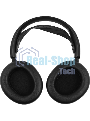 Гарнитура SteelSeries Arctis Nova Pro чёрный, проводная, USB