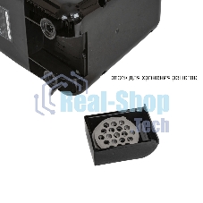 Мясорубка электрическая JVC JK-MG123 белый, 2000 Вт, 2.0 кг/мин, реверс, защита от перегрузки, насадки - 4