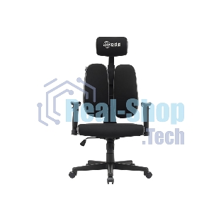 Кресло компьютерное Cactus CS-CHR-MC03-BKGY черный
