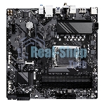 Материнская плата Gigabyte B650M D3HP AX (V1.2), AM5, AMD B650, 4xDDR5, 4xSATA, 2xM.2, 1xPCI-E 4.0 x16, 1xPCI-E 4.0 x1, 3xUSB-A 3.2 Gen 1, 1xUSB-C 3.2 Gen 2, 1x 2.5Gb LAN, 3x3.5 мм, 7.1, Micro-ATX