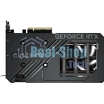 Видеокарта Gigabyte GeForce RTX 5060 Ti Windforce OC, NVIDIA RTX 5060 Ti, 8 ГБ GDDR7, 128 бит, PCI-e 5.0, 1xHDMI, 3xDP, 2587 МГц