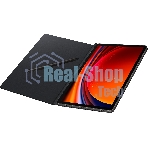 Чехол Samsung для Samsung Galaxy Tab S9 Smart Book Cover полиуретан черный (EF-BX710PBEGRU)