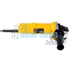 Угловая шлифовальная машина DeWalt DWE4057 800Вт 11800об/мин рез.шпин.:M14 d=125мм (DWE4057-QS)