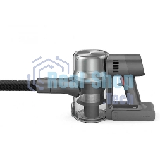 Пылесос вертикальный Dreame T30 Cordless Vacuum Cleaner серый, питание от аккумулятора, 190 Вт, уборка сухая, пылесборник 0.6 л