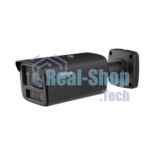 Камера видеонаблюдения IP Dahua DH-IPC-HFW5459Z-ZHE-PV-PRO 2.7-12мм цв.