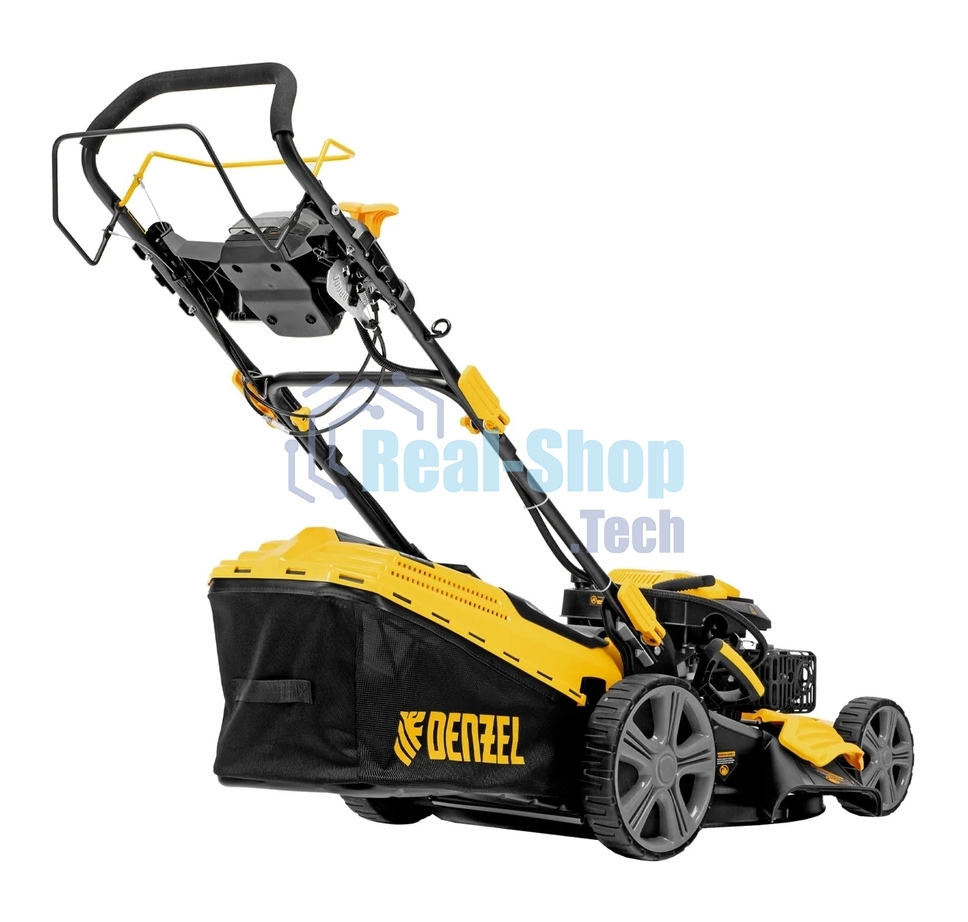 Газонокосилка бензиновая Denzel GLD-520SP, 6,5 л.с.