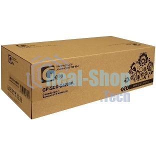 Картридж лазерный GalaPrint GP-SCX-D4200A (тип SCX-D4200A) черный, 3000 копий, для Samsung SCX-4200/4220