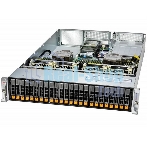 Серверная платформа SuperMicro SYS-221H-TN24R 2U Hyper with 24 hot-swap 2.5