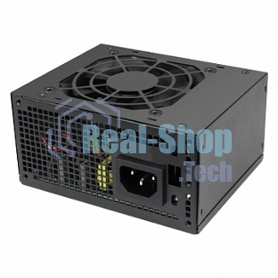 Блок питания Powerman PM-450SFX, 450Вт, 80мм, черный