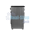 Плита газовая Kraft KF-FSK5301GS серый, конфорок 4 газовых, духовка 58 л, 50 см x 85.5 см x 55.6 см