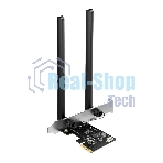 Wi-Fi Bluetooth PCI Адаптер Mercusys AC1200 Dual-Band Wi-Fi Bluetooth PCI Express Adapter