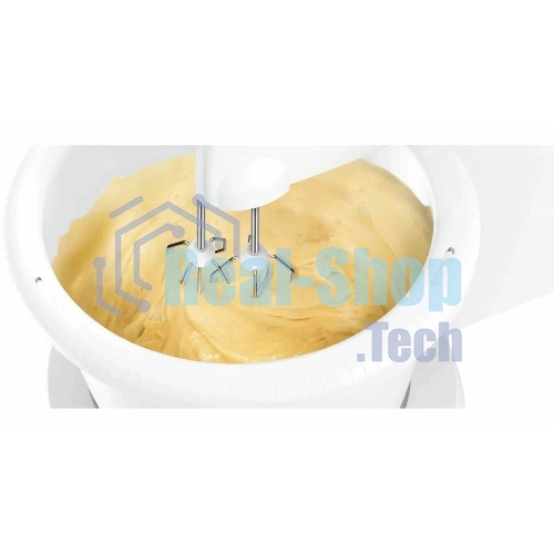 Миксер Bosch MQWPL2000 375 Вт, белый