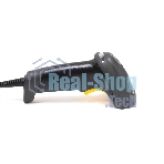 Сканер штрих-кода ручной Mindeo MD6600AT-HD 2D имидж, проводной, USB, серый