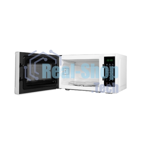 Микроволновая печь Maunfeld MFSMO720EW07 белый, 20 л, 700 Вт, переключатели - сенсор