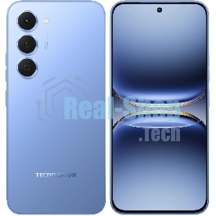 Смартфон Tecno Spark 40 Pro 8/128Gb, синий