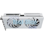 Видеокарта Palit RTX 5060Ti WHITE OC 8Gb GDDR7 128bit 3xDP HDMI 2FAN RTL белый