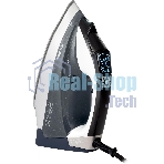 Утюг Hyundai H-SIP3100 3100 Вт серый/серебристый