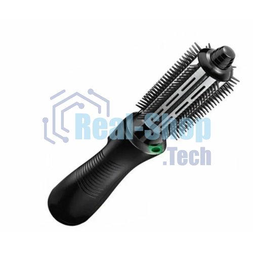 Фен-щётка Braun AS 720 Satin Hair 7 черный, 700 Вт, ионизация, 38 мм