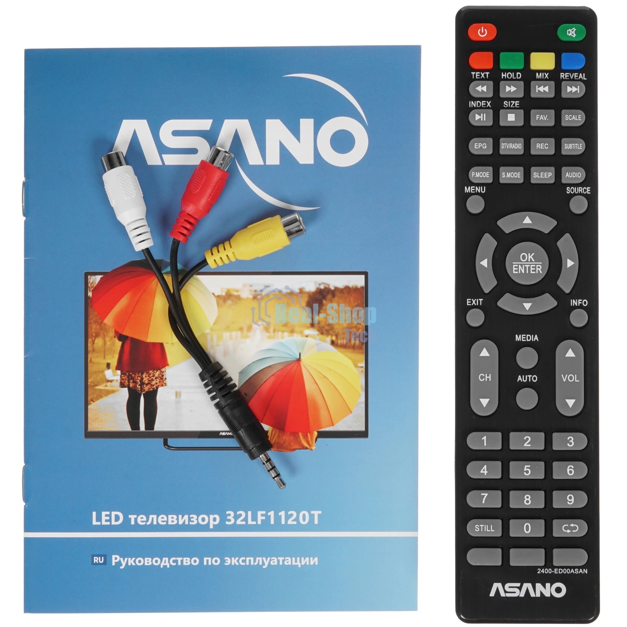 Телевизор Asano 32LF1120T, 32