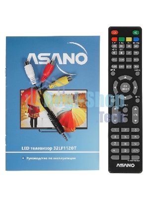 Телевизор Asano 32LF1120T, 32