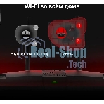 Двухдиапазонный Wi-Fi роутер Mercusys MR60X AX1500