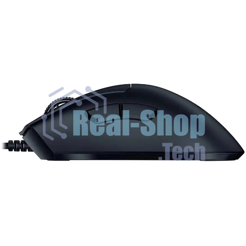 Мышь проводная Razer DeathAdder V3 черный, 30000 dpi, USB, кнопки - 6