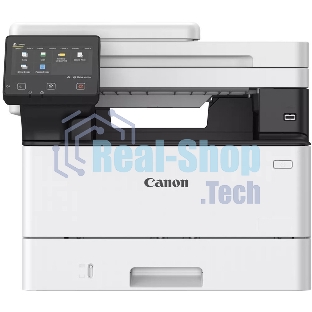 МФУ лазерное Canon i-SENSYS MF463dw, A4, ч/б, печ. до 40 стр/мин., скан. до 38 стр/мин. (ч/б) 13 стр/мин. (цвет), 1200 x 1200 dpi (печать) 600x600dpi (скан.), USB, RJ-45, Wi-Fi