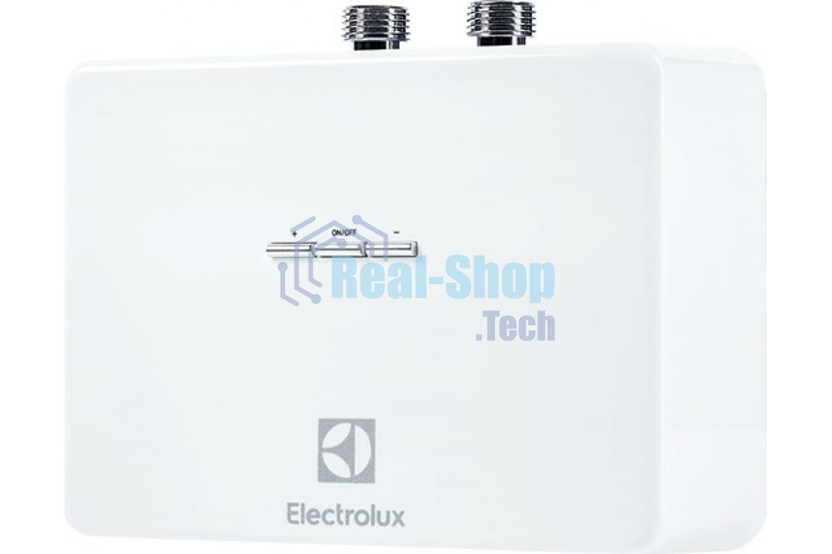 Водонагреватель Electrolux NPX 8 AQUATRONIC DIGITAL PRO белый (8 кВт, 3.5 л/мин, проточный настенный) (НС-1252198)