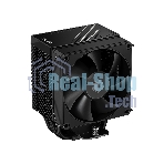 Кулер ID-Cooling Frozn A400 черный 92мм алюминий/медь 2200rpm 25.8db 4-pin 180W 123мм