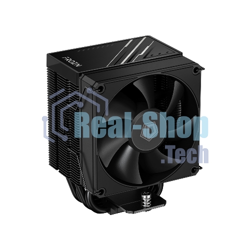 Кулер ID-Cooling Frozn A400 черный 92мм алюминий/медь 2200rpm 25.8db 4-pin 180W 123мм