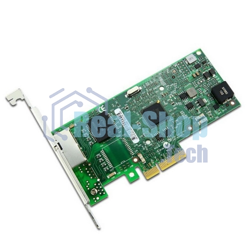 Сетевой адаптер Lenovo 00YK612 ThinkSystem Intel I350-T2 PCIe 1Gb 2-Port RJ45 Ethernet Adapter