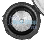 Мультиварка Centek CT-1499 черный/сталь, 900 Вт, 5.0 л, 25 программ, мультиповар, антиприг. покрытие