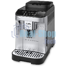 Кофемашина автоматическая DeLonghi ECAM 290.31.SB серебристый/черный, исп. кофе - молотый/зерновой, 1.8 л, 1450 Вт, 15 Бар.