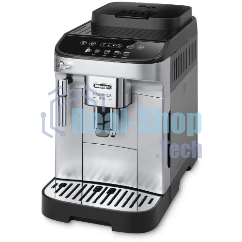 Кофемашина автоматическая DeLonghi ECAM 290.31.SB серебристый/черный, исп. кофе - молотый/зерновой, 1.8 л, 1450 Вт, 15 Бар.
