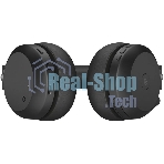 Гарнитура Jabra Evolve2 75 чёрный, беспроводная + проводная, Bluetooth, до 24 ч