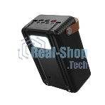 Портативный аккумулятор MORE CHOICE (4620202552921) PB69-80 80000mAh 3USB+2Type-C+1USB-IP+1micro-USB 3.0A, черный