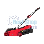 Газонокосилка аккумуляторная бесщеточная MTX CLM-320, 320 мм, травосб. 30 л, Li-Ion, 20 В