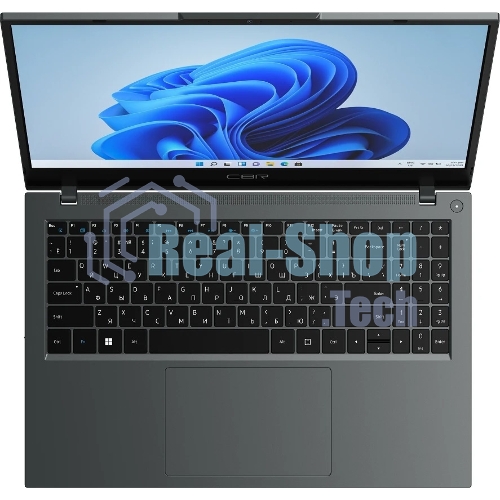 Ноутбук CBR 15.6 LP-15105 Grey (NB15I5G12-8G512G-WP)
